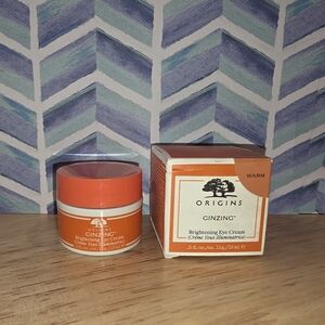 Origins GinZing Brightening Eye Cream